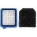 Sollbry - Ersatzfilter für aeg ASKW1, 1 Vormotorfilter + 1 Hygienefilter für aeg QX6, QX7, QX8-2 Akku-Staubsauger