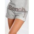 BENCH. Relaxshorts mehrfarbig Gr. 32/34 für Damen. Basic. Nachhaltig.