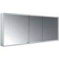 Emco Asis Prestige 2 Aufputz-Lichtspiegelschrank 989708010 1588x639mm, mit lightsystem