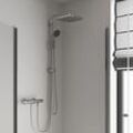 Grohe Vitalio Start System 250 Cube Flex Duschsystem 26698000, chrom, mit Umstellung