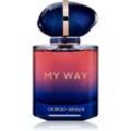 Armani My Way Parfum Parfüm nachfüllbar 50 ml