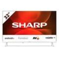 SHARP 32FH2EW Smart-TV 80,0 cm (32,0 Zoll)