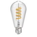 hama LED-Lampe Filament Retro E27 40 W 16 Mio. Farben