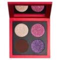 Pat McGrath Labs Make-up Augen Love CollectionEye Shadow Palette Quad Daring Desire