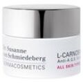 Dr. Susanne von Schmiedeberg Gesichtspflege Augenpflege L-Carnosine Anti-A.G.E. Eye Balm Intense