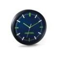 Wanduhr Uhr geräuschlos Sweep Uhrwerk Design Logo 30cm 498385 - Festool