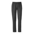 Sweathose JOY SPORTSWEAR "SWEATHOSE MARCUS", Herren, Gr. 48, N-Gr, grau (asphalt meliert), Obermaterial: 100% Baumwolle, sportlich, Hosen