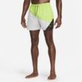 Nike Logo Jackknife Volley-Schwimmshorts für Herren (ca. 12,5 cm) - Grün