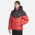 Nike Windrunner PrimaLoft® Storm-FIT-Puffer-Jacke mit Kapuze für Herren - Schwarz