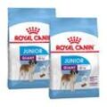 ROYAL CANIN Giant Junior 2x15 kg