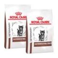 ROYAL CANIN Veterinary Gastrointestinal Kitten 2x2 kg