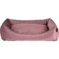 MORE Liegeplatz SIMPLICITY Couchette rosa M