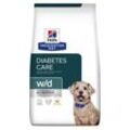 Hill's Prescription Diet w/d Futter bei Diabetes, mit Huhn 10 kg