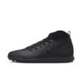 Nike Phantom Luna 2 Club TF High-Top Fußballschuh - Schwarz