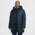 Nike Sportswear Classic Puffer lockerer Therma-FIT Parka - Blau