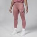 Jordan nachhaltige Jumpman-Leggings für ältere Kinder - Pink