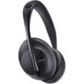 Bose Noise cancelling 700 Kopfhörer Noise cancelling wireless - Schwarz