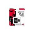 KINGSTON SDCIT2/8GB - microSDHC-Speicherkarte 8GB, Kingston Industrial (SDCIT2/8GB)