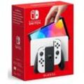 Console Switch oled white (10007454) (10007454) - Nintendo