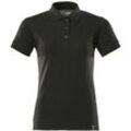 Polo-Shirt crossover Damen 20693 Gr. xl schwarz - Mascot