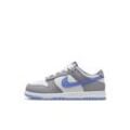 Nike Dunk Low Schuh für jüngere Kinder - Weiß