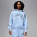 Jordan Brooklyn Fleece Oversize-Hoodie (Herren) - Blau