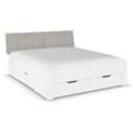 rauch Bett »Aditio Beds« - Weiss - Holz