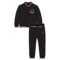 Jordan Jumpman PE 2-teiliges Bomber-Set (Babys, 12–24 M) - Schwarz