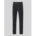 Regular Fit Cordhose aus Bio-Baumwolle