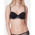 Simone Perele Schalen BH Damen, schwarz