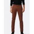 MMX Chino-Hose Herren Baumwolle, braun