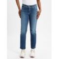 Cambio Jeans Damen Stretch, denim