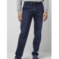 MEYER Jeans Herren Baumwolle, blau