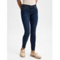 Marc O'Polo Denim Jeans Damen Baumwolle, blue stone