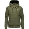 Ragwear Winterjacke Damen, oliv