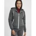 OXMO Kurzjacke Damen, grau