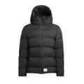 Khujo Steppjacke Herren, schwarz