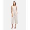 Betty & Co Jumpsuit Damen, beige