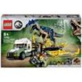 76966 LEGO® JURASSIC WORLD™ Dinosaurier-Missionen: Allosaurus-Transporter