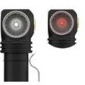 ArmyTek Wizard C2 WR Magnet Warm & Red LED Stirnlampe mit Magnethalterung akkubetrieben 1100 lm 3 h 65 g