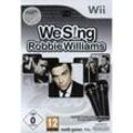 We Sing: Robbie Willams inkl. 2 Mikrofone