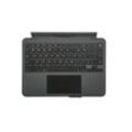 Targus GP-JKT636TGB Magnetic Keyboard für Galaxy Tab Active 4 Pro, schwarz