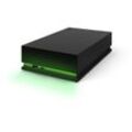 Seagate Game Drive Hub für Xbox Externe HDD 8 TB