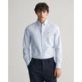 Slim Fit Oxford-Hemd mit Stretch