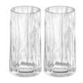 Koziol - Club No. 8 Superglas 0.3 l, crystal clear (2er-Set)