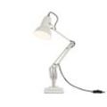 Anglepoise - Original 1227 Tischleuchte, Kabel grau, Linen White