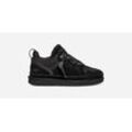 UGG® Lowmel Sneaker für Kinder | UGG® EU in Black, Größe 32.5, Veloursleder