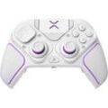 PDP LLC Victrix Pro BFG Wireless Weiß Gaming Controller für PlayStation 5, 4, PC