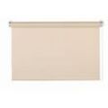 Rollo KLEMMFIX beige 120x160cm