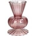 Vase RETRO pink